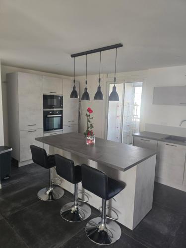 Le belle vu appartement T2 65m2