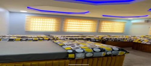 Male only cheap shared bedspace