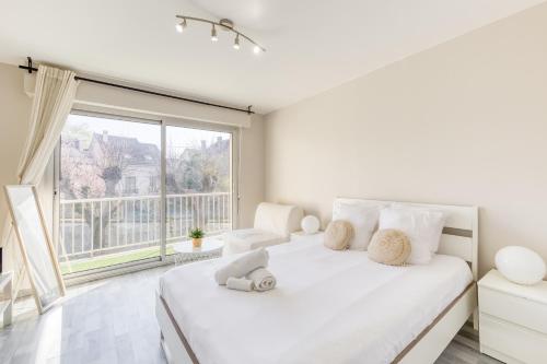 Grand studio proche Disney / Val d'Europe