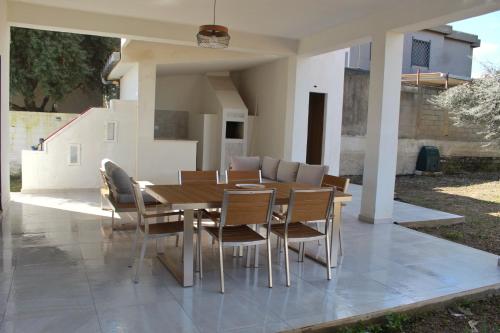 Μια τηλεόραση ή/και κέντρο ψυχαγωγίας στο Villino Lorenzo