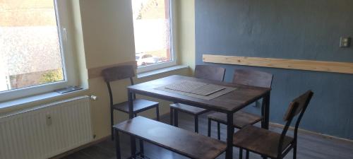 Φωτογραφία από το άλμπουμ του Ap2 80 qm 3 SZ Terrasse bei Oschersleben u Helmstedt σε Ausleben