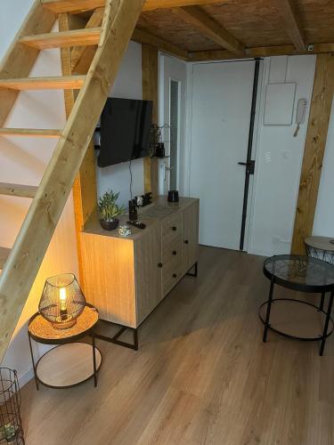Cosy studio coeur de Nice