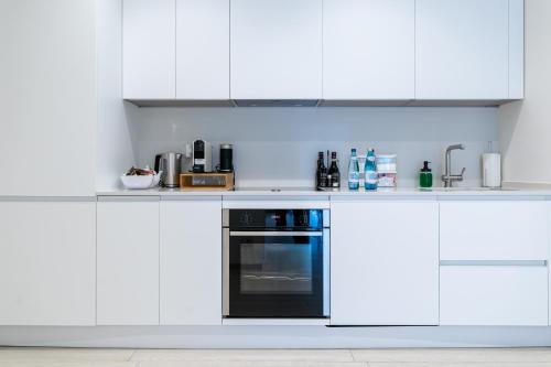Una cocina o zona de cocina en Eden House Experience