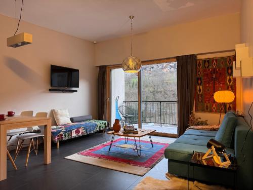 New Ski Apt in Three Valleys - L'Écrin