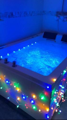 Apartment in Paris with Jaccuzzi