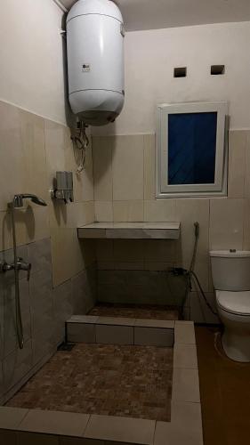 Ένα μπάνιο στο Villa Cali SONOMA