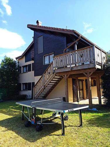 Chalet Kelly, au centre ville avec Jacuzzi & Sauna
