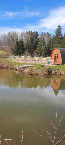 La cabane