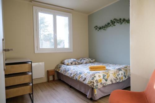 Appartement 2 Queenbed parking clim wifi photo 2