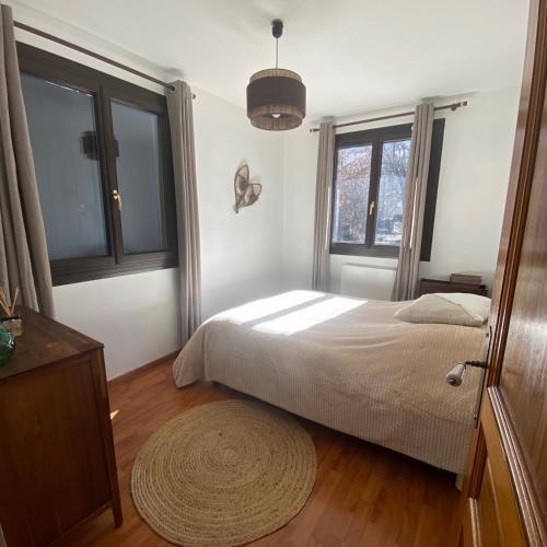 Chalet cosy à la montagne