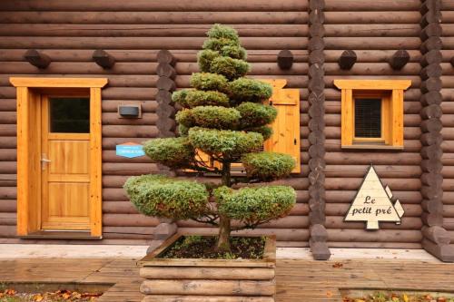 Gambar di galeri bagi Chalet Le Petit Pré di Liézey