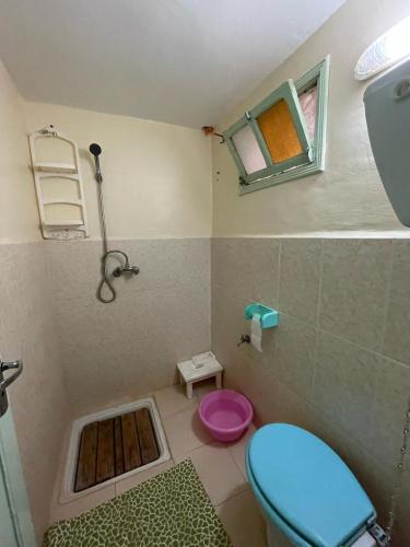 Ένα μπάνιο στο auberge djebel rose 2