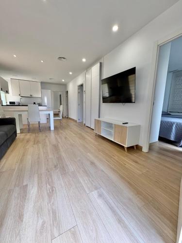Apartamento familiar Alicante Playa San Juan