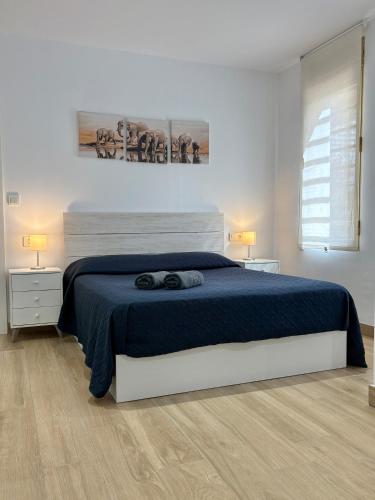 Apartamento familiar Alicante Playa San Juan