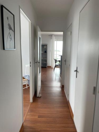 Fotografie z fotogalerie ubytování Sea view apartment, Center Audierne v destinaci Audierne
