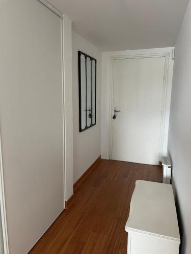 Fotografie z fotogalerie ubytování Sea view apartment, Center Audierne v destinaci Audierne