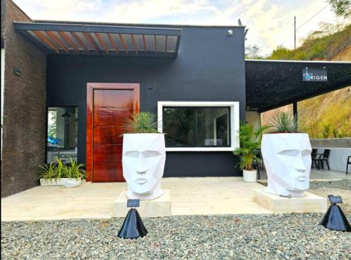 Fotografie z fotogalerie ubytování Hermosa Finca en Sopetrán v destinaci Sopetran