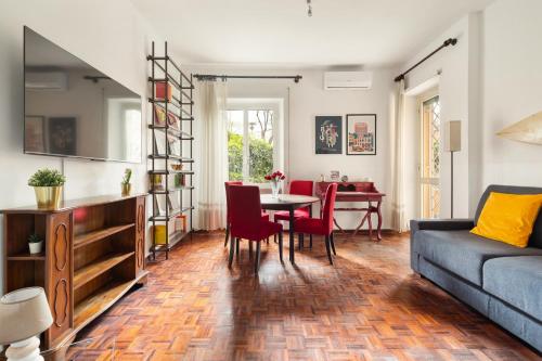 Chic Garden Retreat Colosseo 10 min METRO B