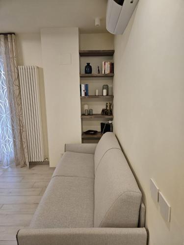 Posezení v ubytování Via Bachelet 8 Luxury House
