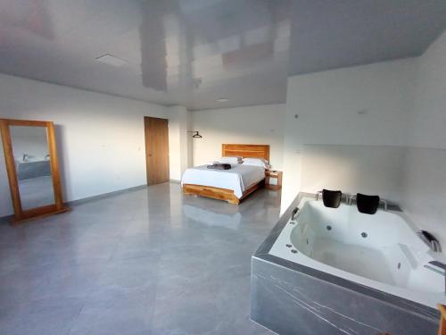 Fotografie z fotogalerie ubytování Hotel Panorama Ituango v destinaci Ituango