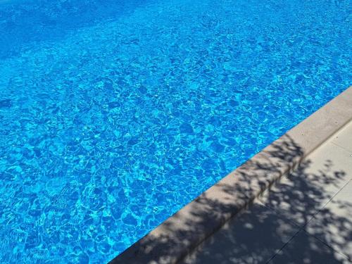 Family apartment Oros Medulin, with a pool, ggd