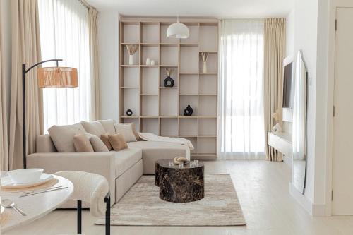 Luxury One-Bedroom Burj Khalifa