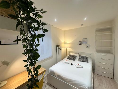 Duruy G studio proche piscine et patinoire