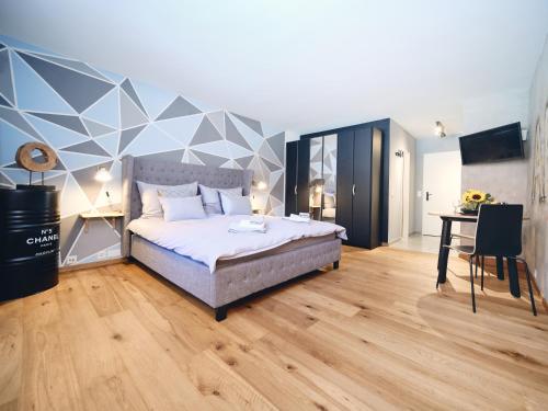 Derby 14 by Arosa Vacations, Design-Studio Direkt am Obersee photo 3