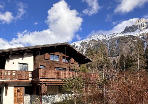 Chalet Le 1853