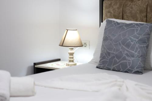 Guest House Marjoにあるベッド