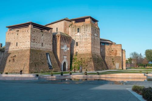 Fotografia z galérie ubytovania LaMalatestina Suite - Apartment in front of the Castle v Rimini