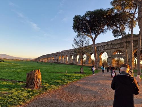 Appia Antica - Parco Acquedotti