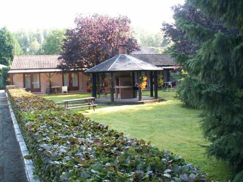 Gallery image of Résidence Rachel 06 in Mons