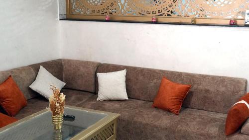 Un lugar para sentarse en Zom appartement