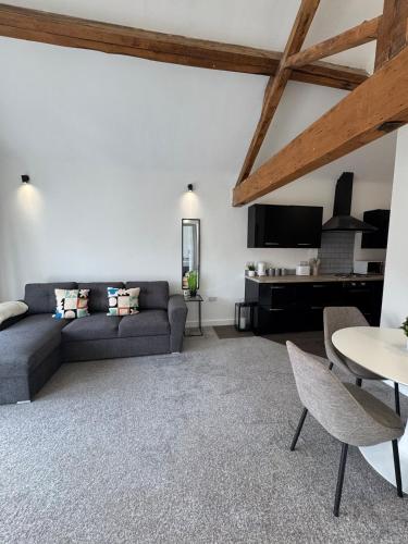 Gallery image of Cole Street Apartments - Chic Modern Loft Apartment near Liverpool in Birkenhead