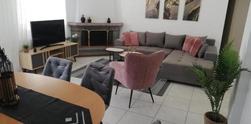 Family Spacious Apartment Veria