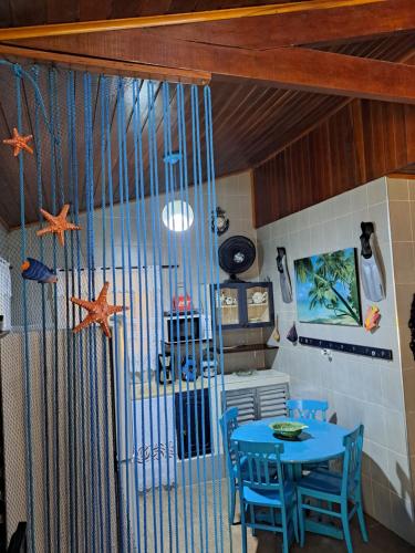 Cucina o angolo cottura di Casa Ilhabela entre a Praia Grande & Julião