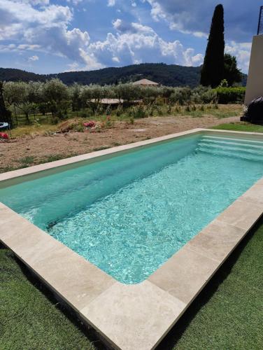 Photo de la galerie de l'établissement Studio - Un coin du sud, à Draguignan