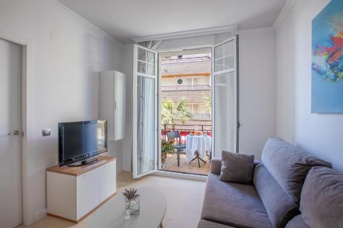 Apartamentos Senabre Palais