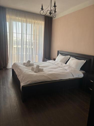 Your Cozy Home in Center