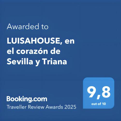 LUISAHOUSE, en el corazón de Sevilla y Triana photo 14