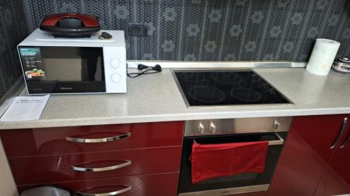 Zdjęcie z galerii obiektu Balcony view we Wlorze