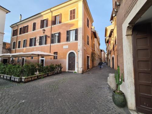 Boutique Domus Charme Trastevere Vascellari