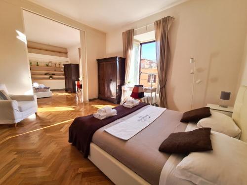 Boutique Domus Charme Trastevere Vascellari