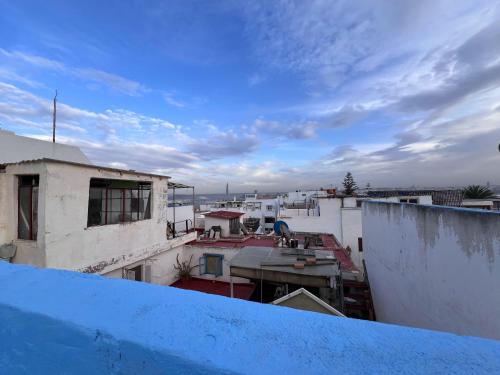 Photo de la galerie de l'établissement Panoramique vue de la kasbah des oudayas, à Rabat