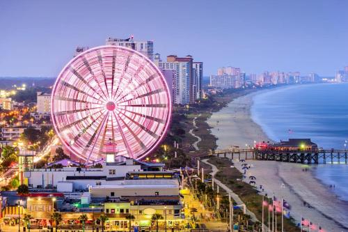Blue Wave Retreat in Heart of Myrtle Beach photo 46