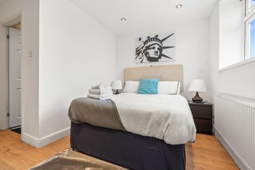 Fotografie z fotogalerie ubytování Spacious 1 Bedroom Apartment v Birminghamu