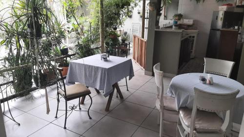 Μπαλκόνι ή βεράντα στο Tartaruga Marinha Guest House