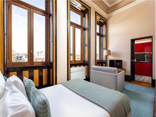 Centrally located apartment in Oporto