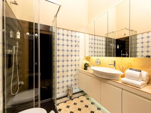 Centrally located apartment in Oporto